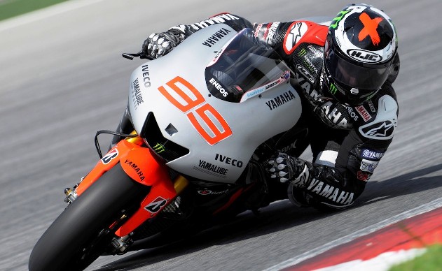 Kabar Jorge Lorenzo MotoGP 2013 Terbaru