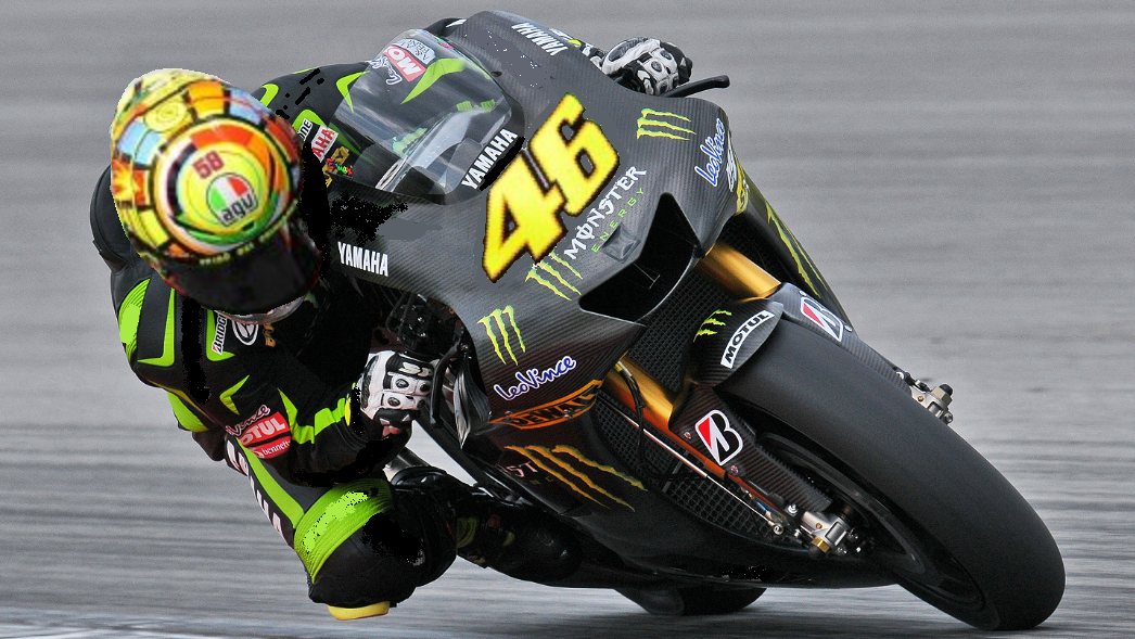 Kabar Terbaru Valentino Rossi MotoGP 2013