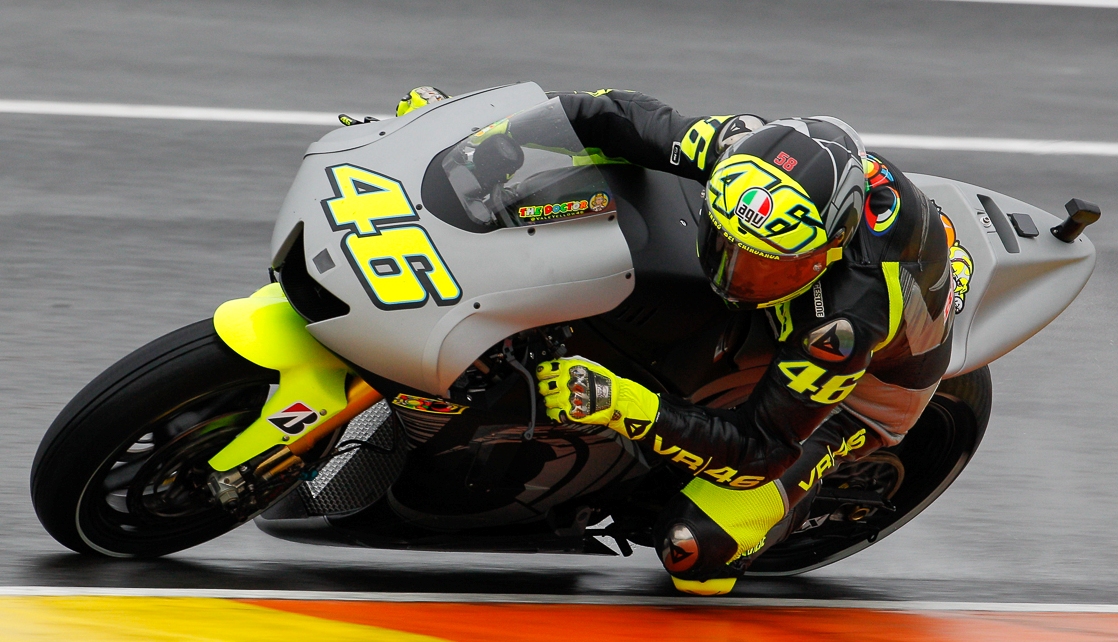 Kabar Valentino Rossi MotoGP 2013 Terbaru