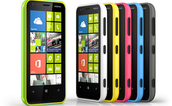 Harga Nokia Lumia 620 dan Spesifikasi Lengkap