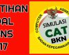 Download Latihan Soal CAT CPNS Kemen LHK 2017 PDF Terbaru Kunci Jawaban