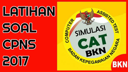 Download Latihan Soal CAT CPNS LAPAN 2017 PDF Terbaru Kunci Jawaban