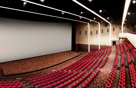 Jadwal Bioskop TSM XXI Cinema 21 Bandung Terbaru Minggu Ini