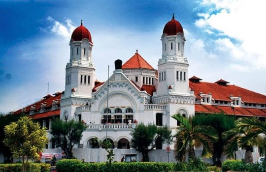 Rekomendasi Tempat Wisata di Kota Semarang yang Perlu Anda Kunjungi