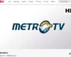 Cara Nonton Live Streaming Metro TV di Aplikasi Vidio