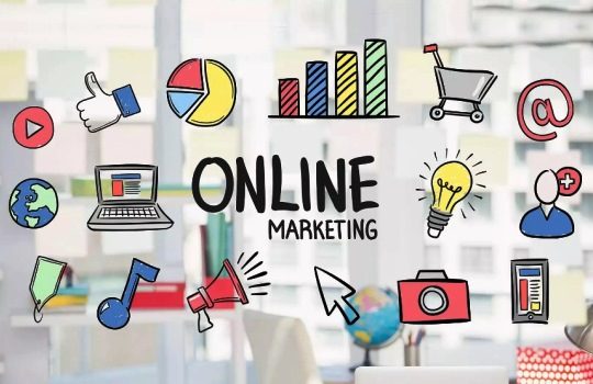Jenis Media Pemasaran Online untuk Mendongkrak Bisnis Anda