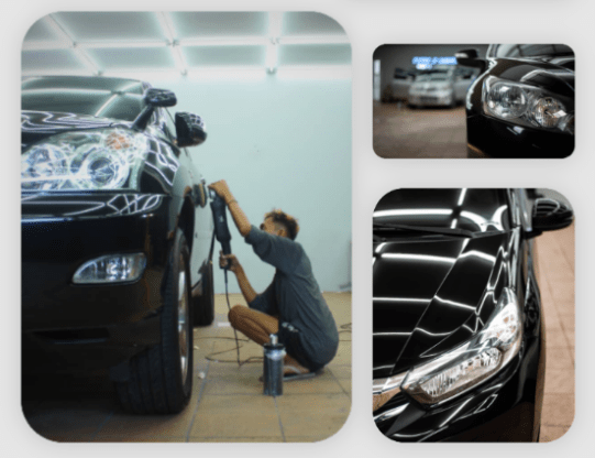Manfaat Melakukan Coating Mobil