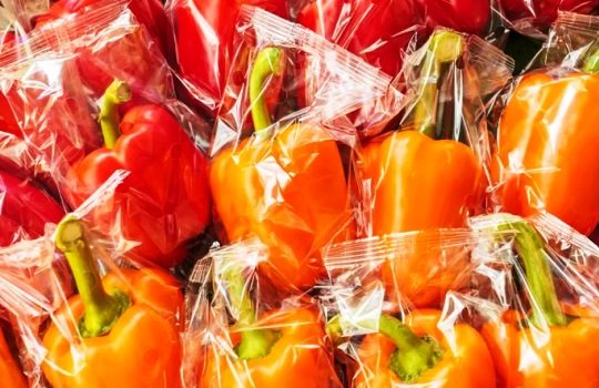 Mengapa Kemasan Plastik untuk Sayuran dan Buah itu Penting