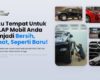 Mengenal Lebih Jauh tentang Detailing Interior Mobil