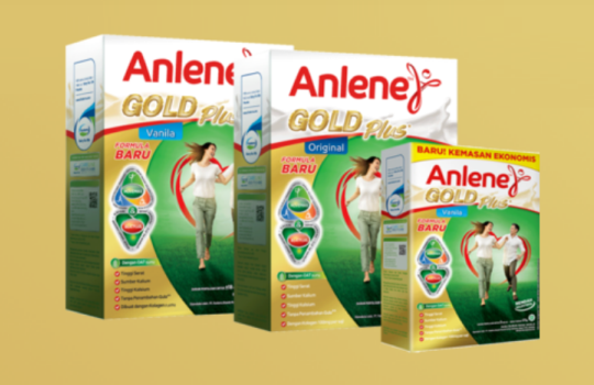 Anlene Gold Plus
