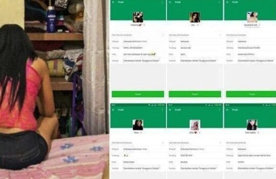 PSK Online Aplikasi MiChat Pakai Kode Khusus untuk Open BO Gaet Pria Hidung Belang