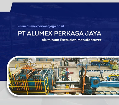 Pabrik Peleburan Aluminium PT. Alumex Perkasajaya