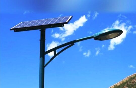 Rekomendasi Tempat Jual Lampu Jalan PJU Solar Cell Terbaik