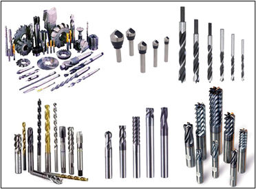 Tipe tipe Cutting Tools dalam Dunia Industri