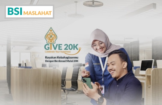 BSI Maslahat Lembaga Pengelola ZISWAF yang Amanah dan Profesional