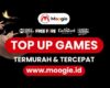 Moogie Indonesia Top Up Diamond Games Terbaik dan Termurah