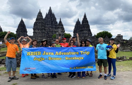 Nikmati Paket Wisata Jogja 2 Hari 1 Malam Bersama Java Tourism Yogyakarta
