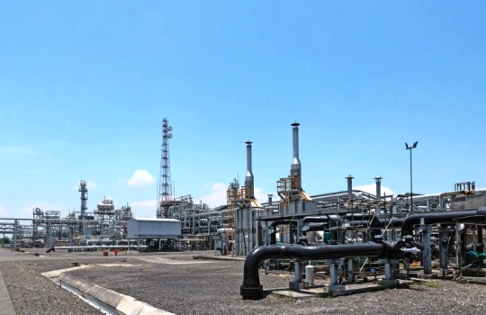PGN Saka Mendorong Eksplorasi dan Produksi Energi di Indonesia