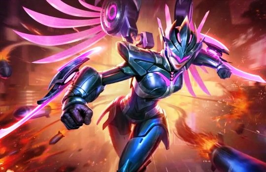 Rekomendasi Hero Counter Karrie Mobile Legends