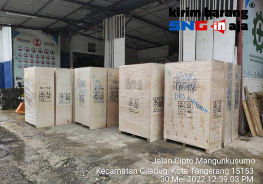 Kelebihan SNG Logistic Dibanding Jasa Cargo Lainnya