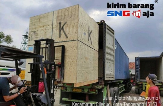 Keuntungan Kirim Barang Menggunakan Jasa Cargo SNG Logistic