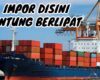 Strategi Meraih Keuntungan Melimpah dari Bisnis Impor yang Perlu Diketahui