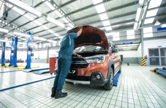 Tips Perawatan Mobil Suzuki agar Awet dan Performa Tetap Prima