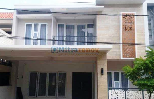 Rekomendasi Mitrarenov sebagai Jasa Bangun Rumah yang Resmi dan Bergaransi