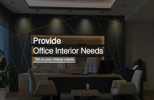 Tips Memilih Jasa Desain Interior Kantor yang Profesional dan Terpercaya