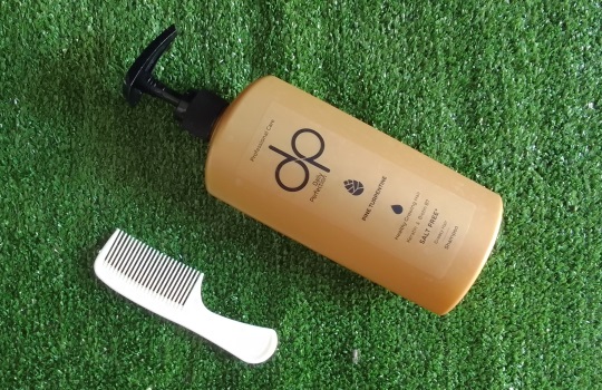 Rekomendasi DP Salt Free Shampoo Healthy Growing untuk Rambut Lebih Sehat