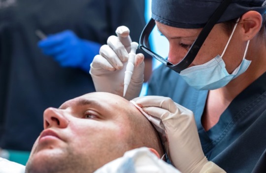 Tidak Perlu Jauh ke Turki, Kini Anda Bisa Melakukan Hair Transplant di Indonesia