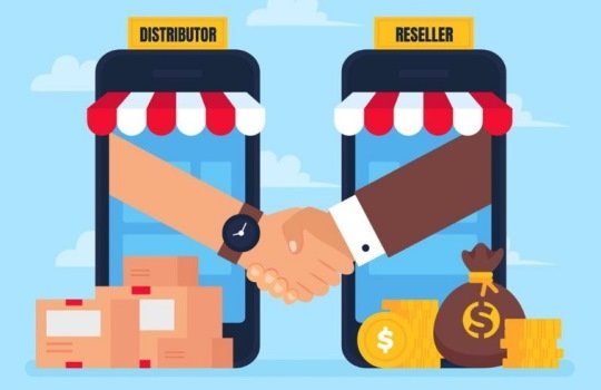 Cara Menjadi Reseller