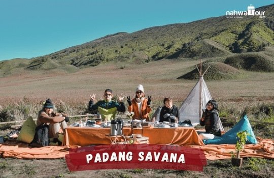 Nikmati Paket Wisata Bromo Murah dan Terbaik Bersama Nahwa Tour