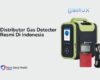 Kenali Alat Pendeteksi Gas Gaslux Solusi Keamanan untuk Rumah dan Industri