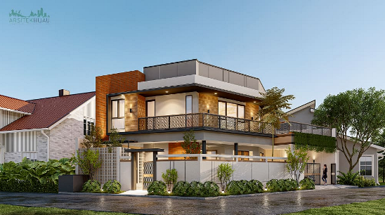 Wujudkan Rumah Impian Bersama Arsitek Hijau