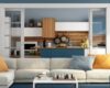Bikin Ruangan Lebih Luas dan Stylish dengan Sliding Door & Folding Door dari Roda Bangun Mandiri
