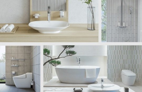 Upgrade Kamar Mandimu dengan Produk Sanitary Elegan dari Brand Terpercaya