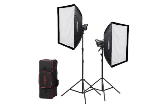 Tips Agar Lighting Godox Tidak Overheat Saat Syuting Panjang