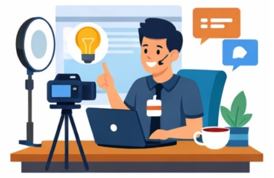 Mengenal YukBelajar.com, Platform Pembelajaran Online Berbasis Video