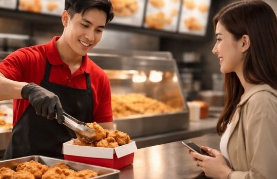 Franchise Makanan Terlaris di Indonesia yang Layak Dicoba